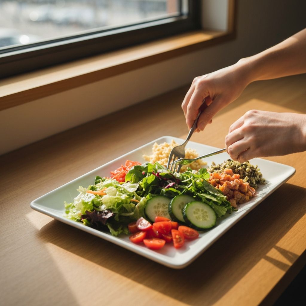 Preparare de masă sănătoasă
